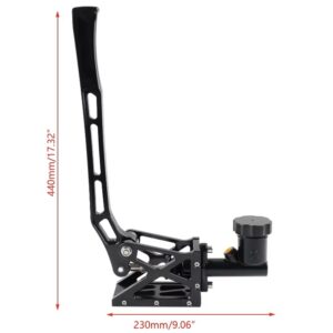 Freno de mano hidráulico (INVERTIDO)