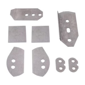 Kit Refuerzo Chasis BMW E46 3 mm