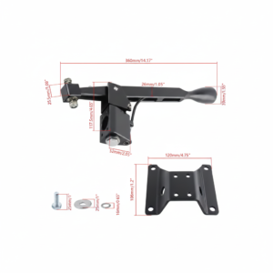 RacingShift | Short Shifter – Pulsador para Marcha Atrás