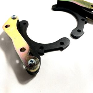 Soporte Doble Pinza BMW