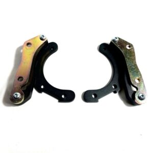 Soporte Doble Pinza BMW