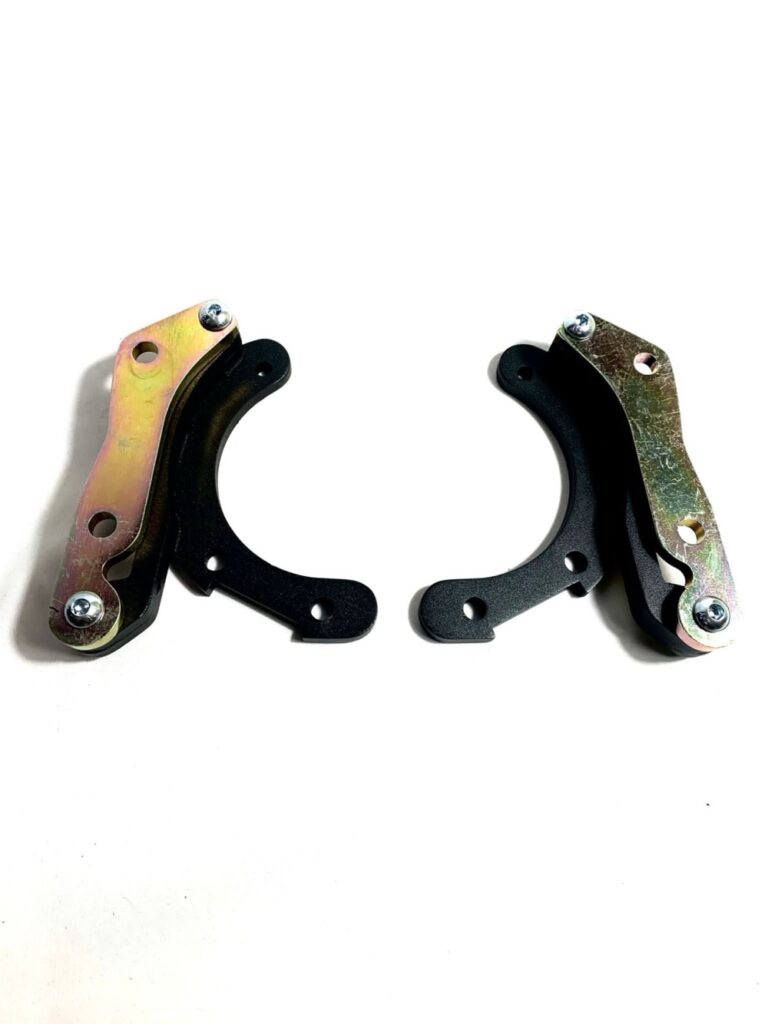 Soporte Doble Pinza BMW - Imagen 2