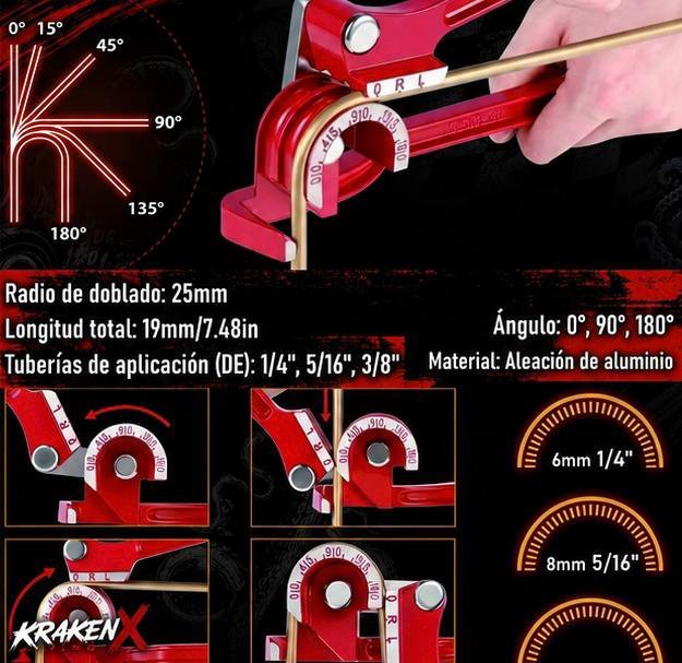 KIT COMPLETO LINEA DE FRENO - Imagen 4