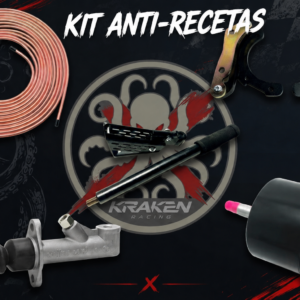 PACK FRENO DE MANO ANTI-MULTAS